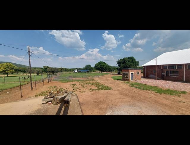4HA FARM FOR SALE IN MEYERTON RURAL